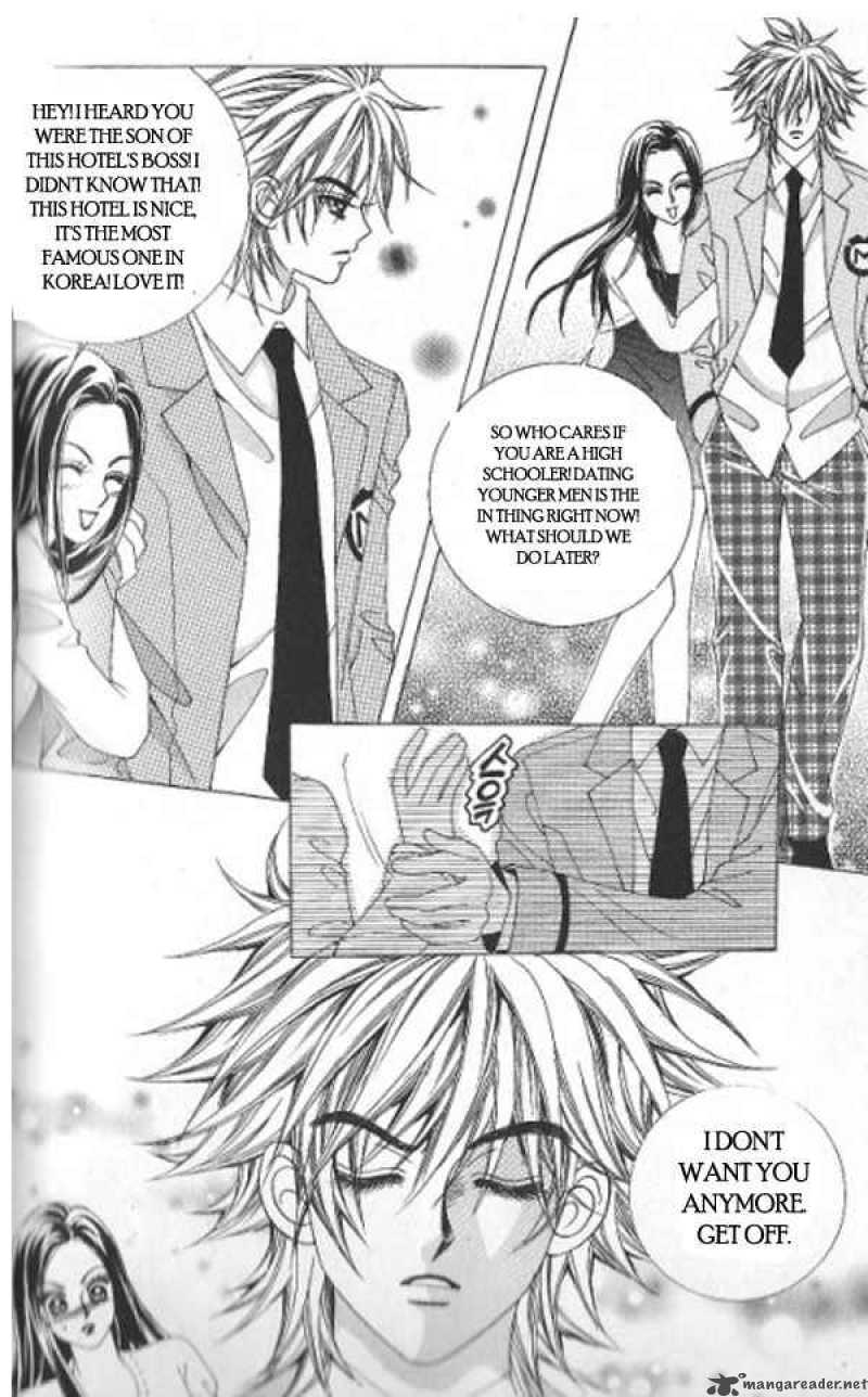 Forbidden Kiss 8 24