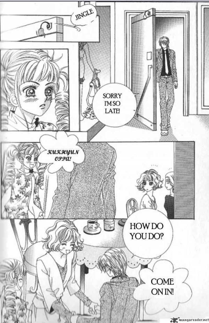 Forbidden Kiss 8 4