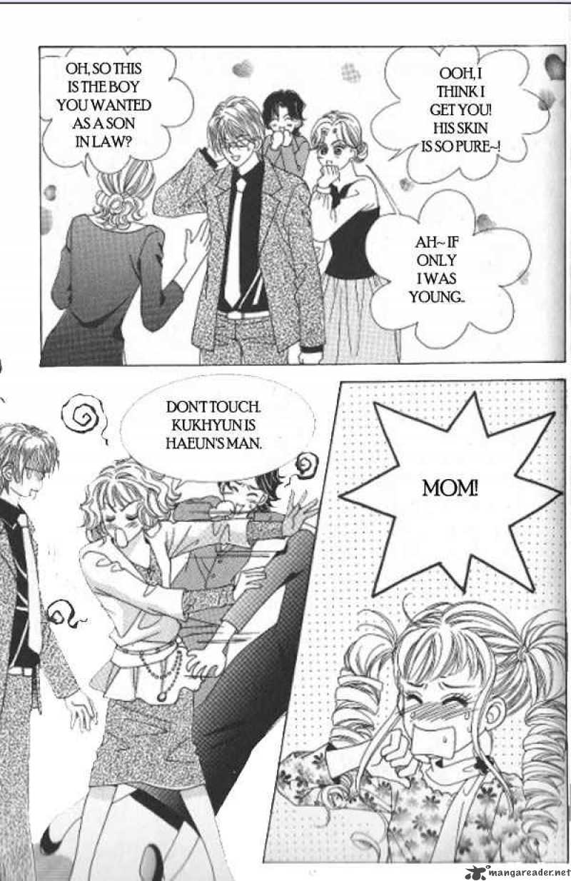 Forbidden Kiss 8 5