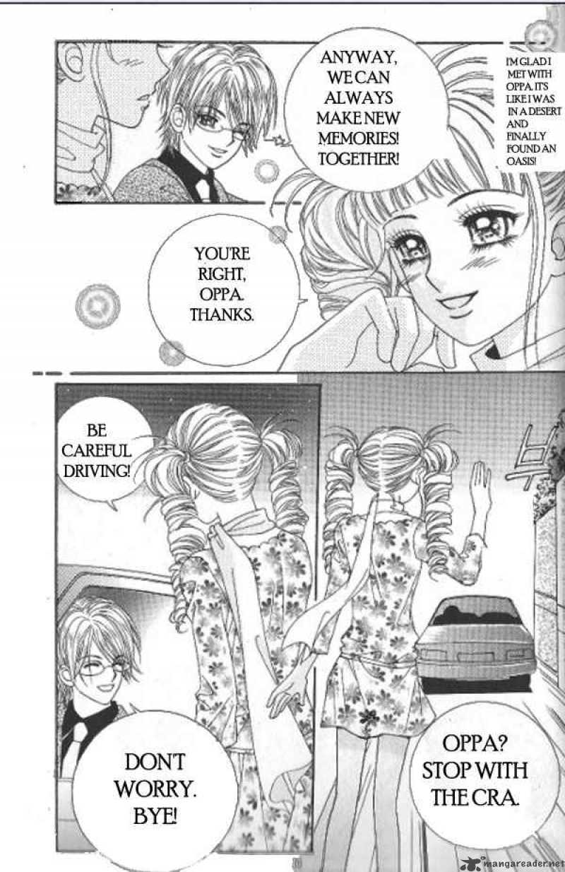 Forbidden Kiss 8 9