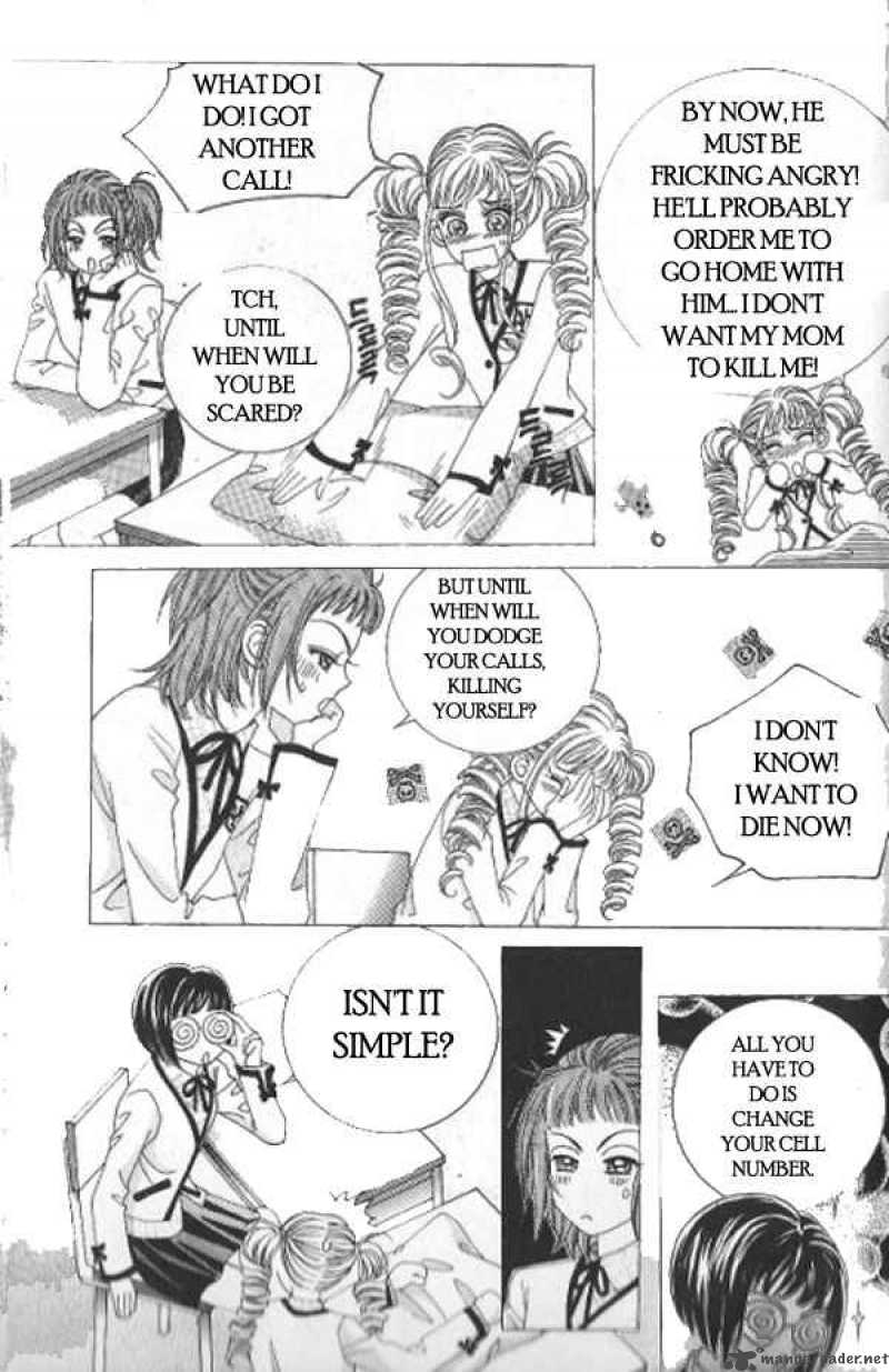 Forbidden Kiss 9 5
