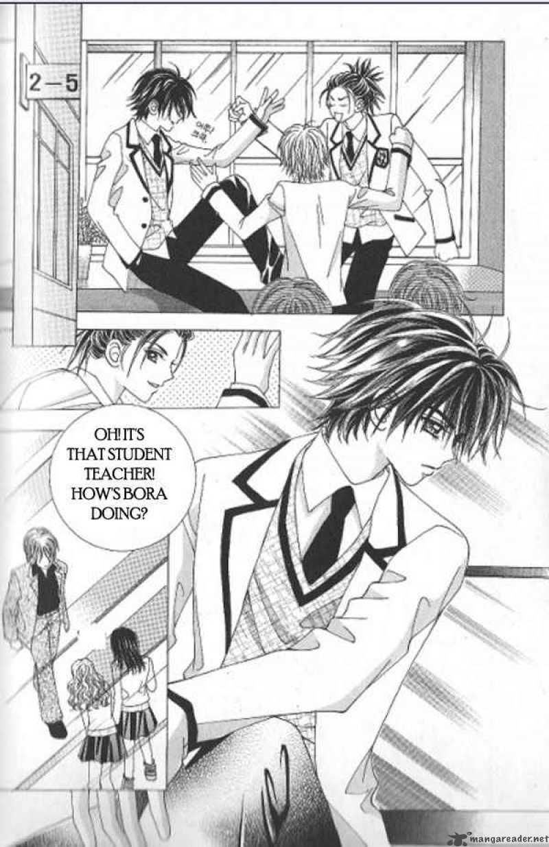 Forbidden Kiss 9 8