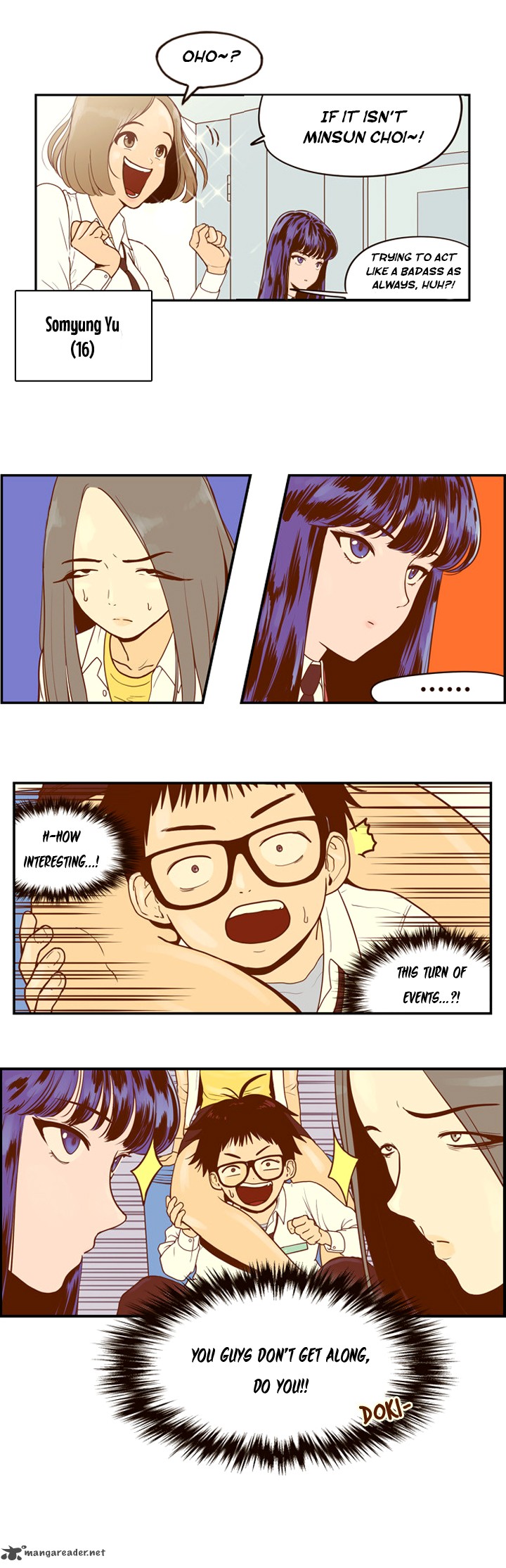 Force Field Girl 1 17
