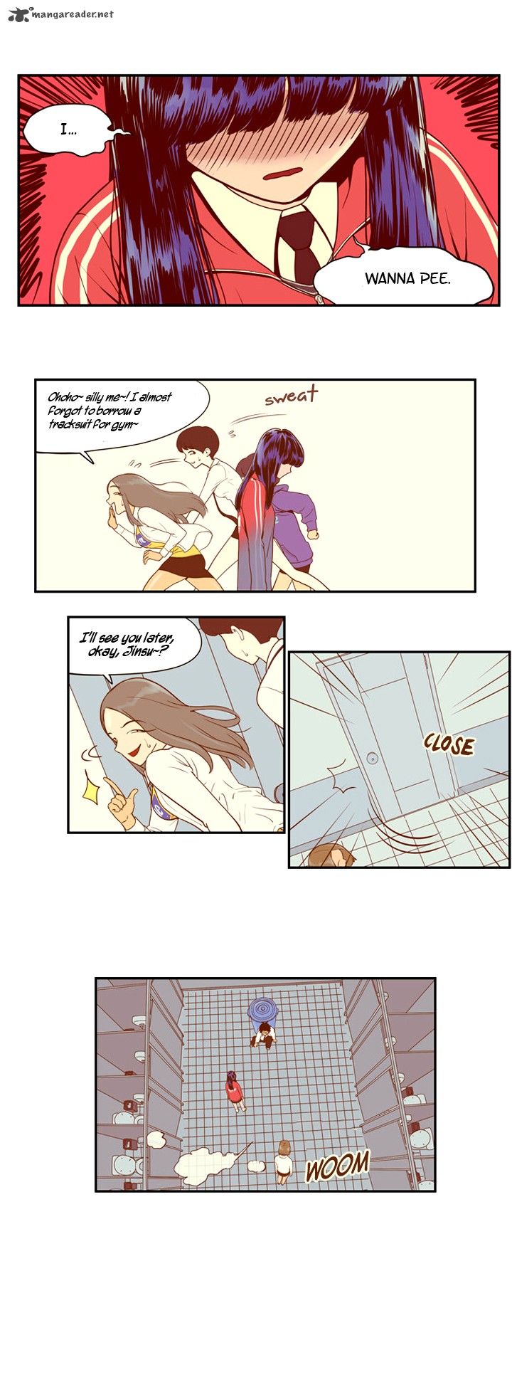 Force Field Girl 1 23