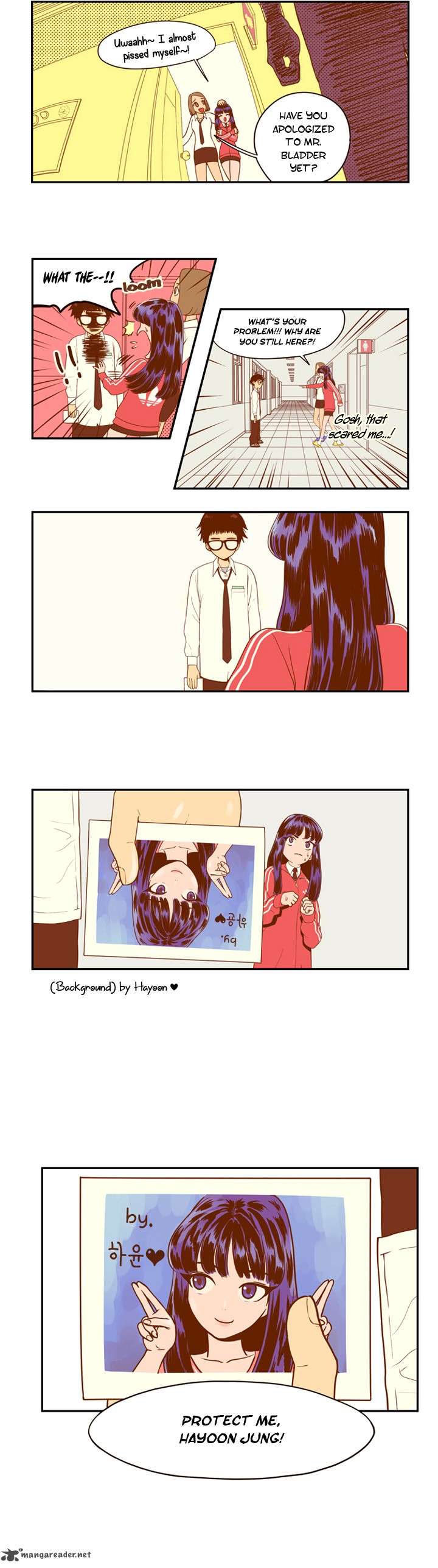 Force Field Girl 1 30