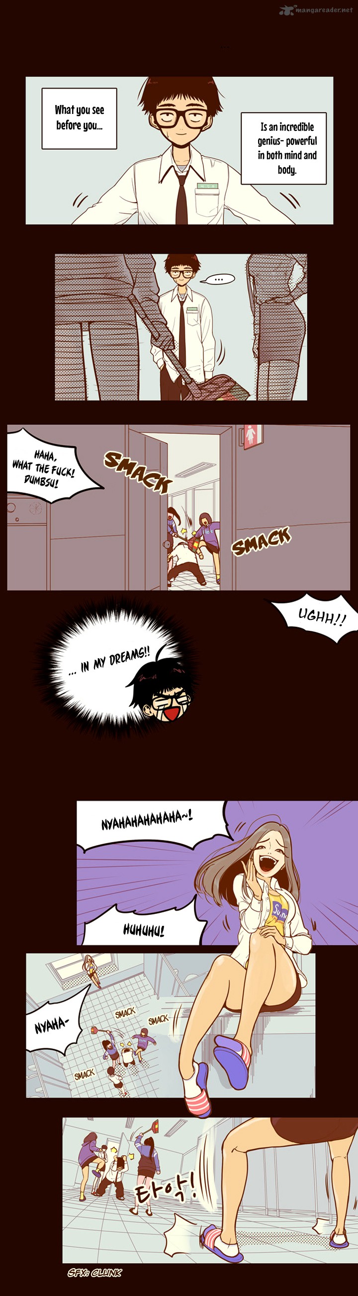 Force Field Girl 1 5