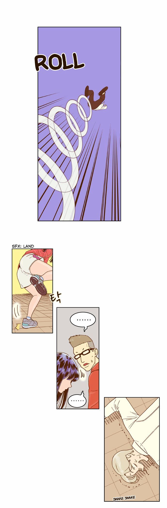 Force Field Girl 10 7