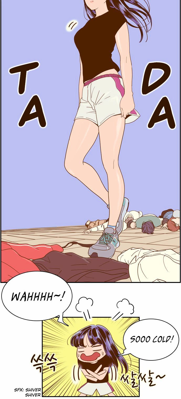 Force Field Girl 11 5