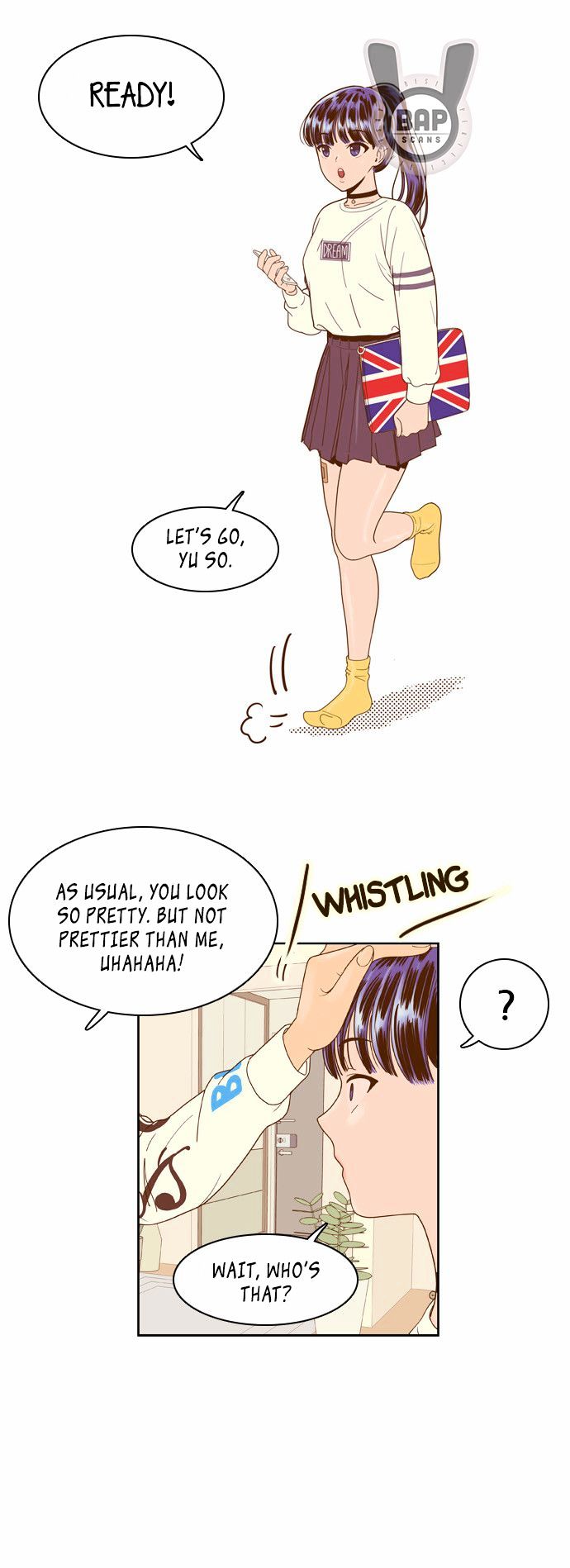 Force Field Girl 13 10
