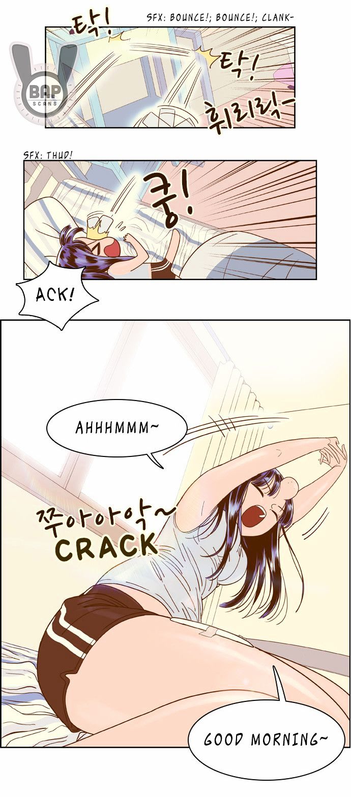 Force Field Girl 13 3