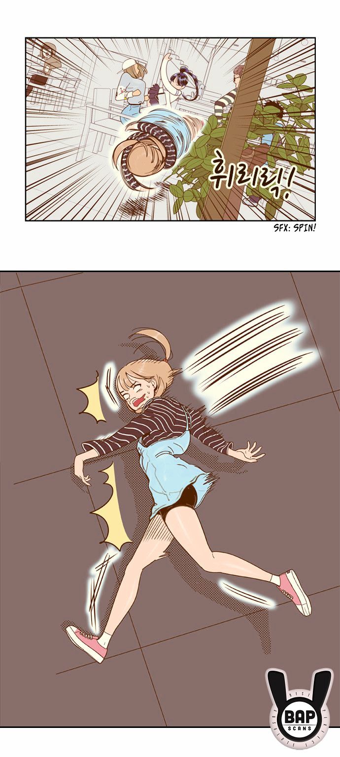 Force Field Girl 14 7