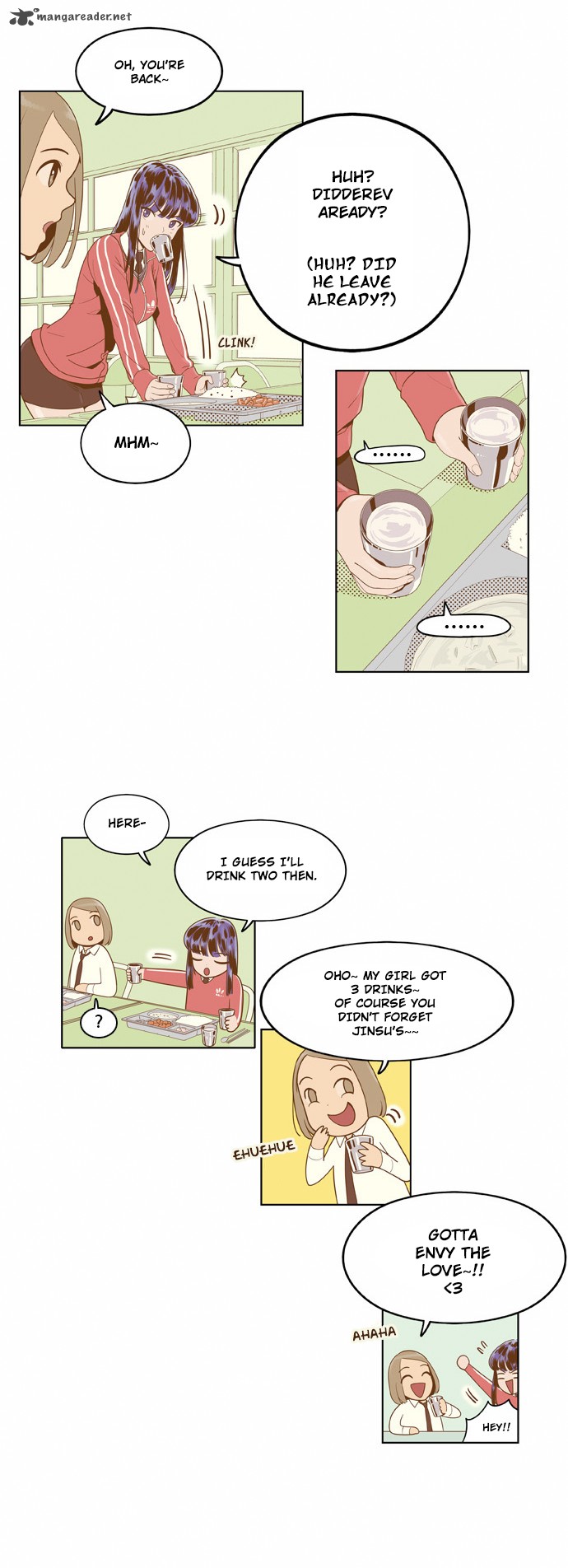 Force Field Girl 4 17