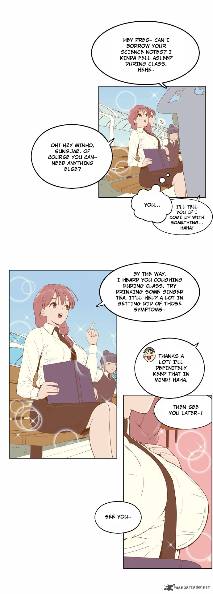 Force Field Girl 4 20