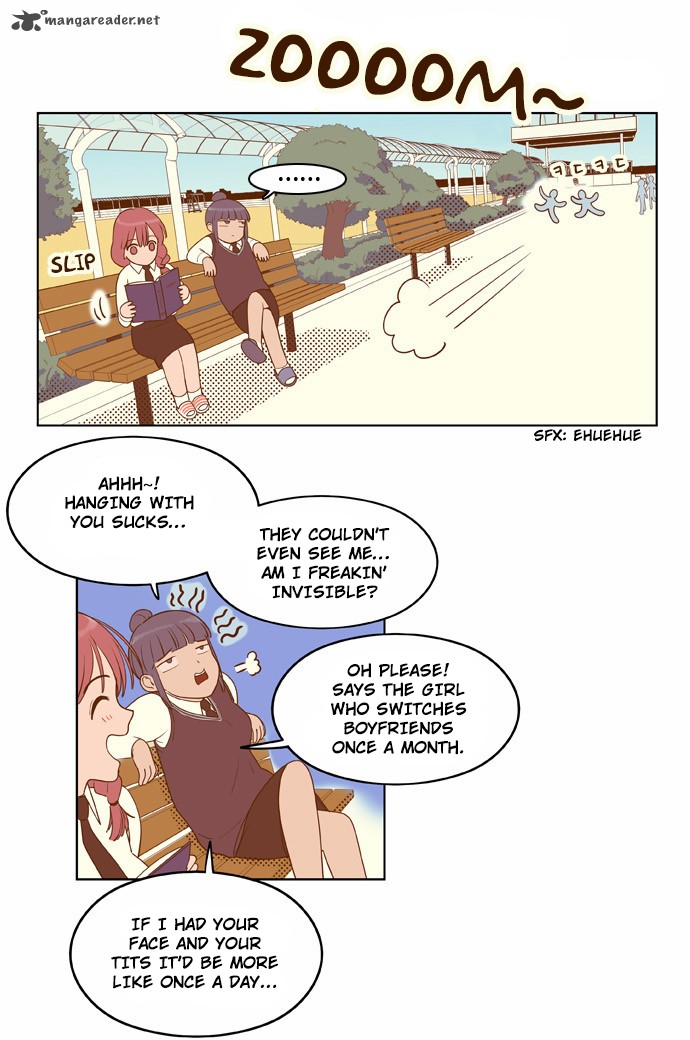 Force Field Girl 4 21