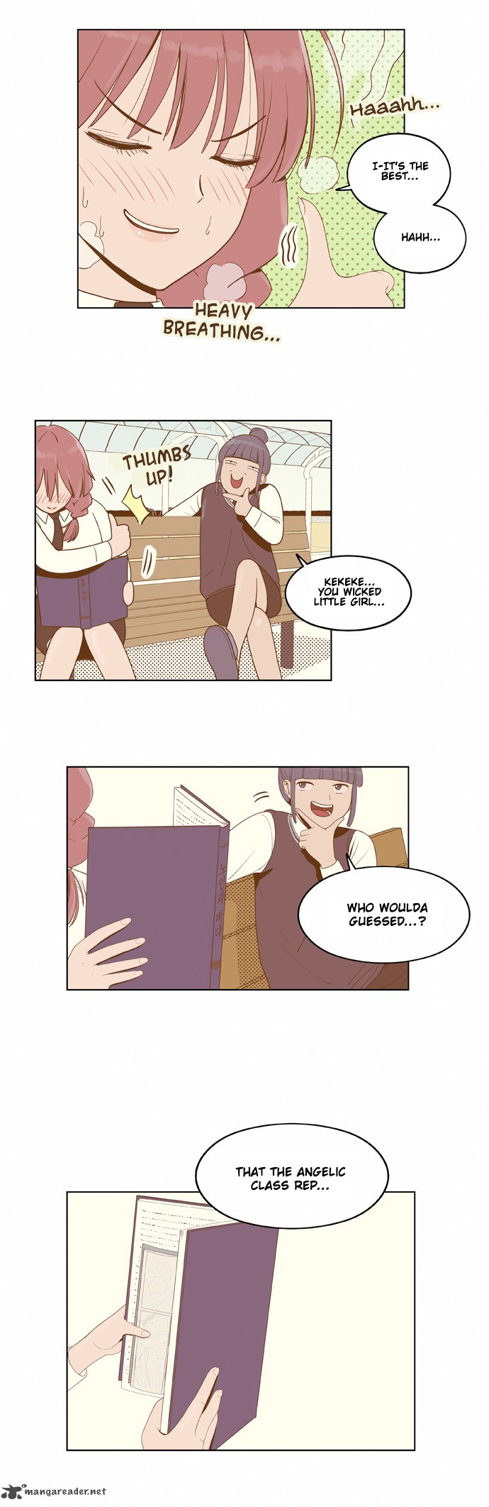 Force Field Girl 4 23