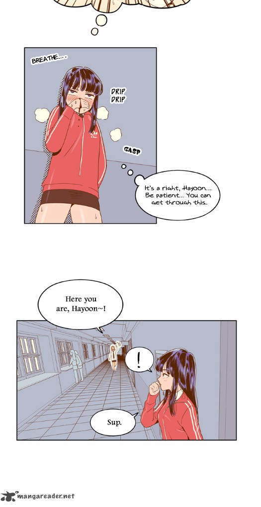 Force Field Girl 5 17