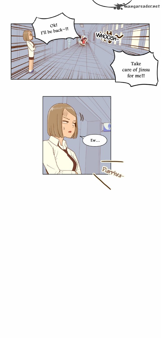 Force Field Girl 5 19