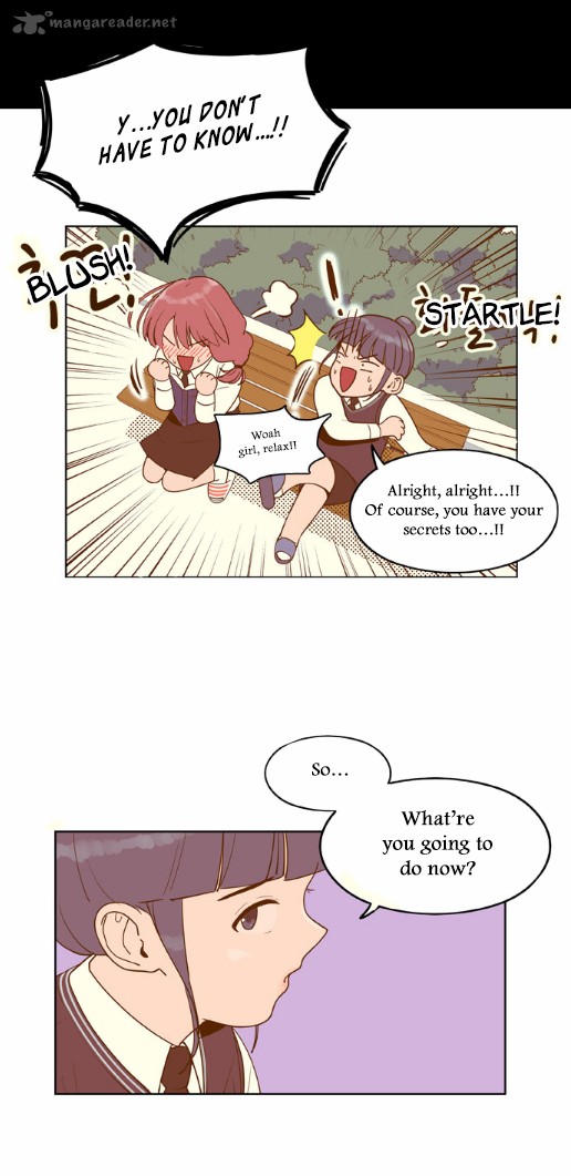 Force Field Girl 5 5