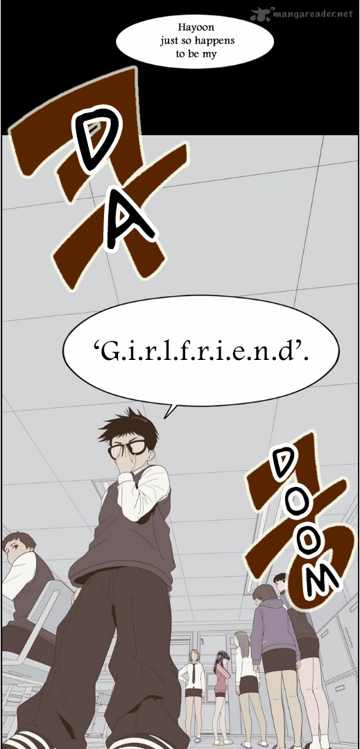 Force Field Girl 5 7