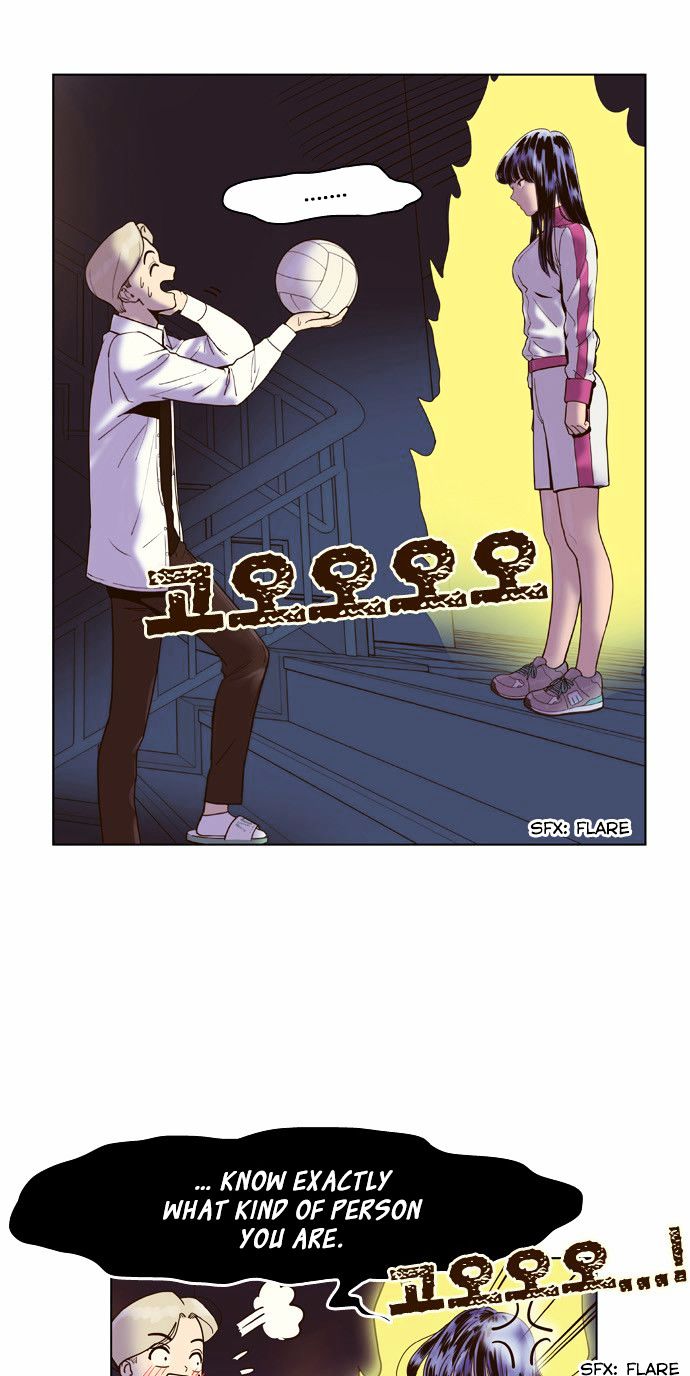 Force Field Girl 7 3