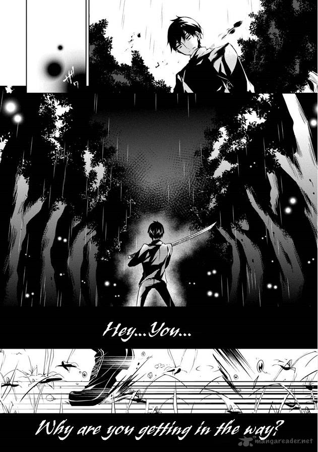 Forest Of Drizzling Rain 7 25