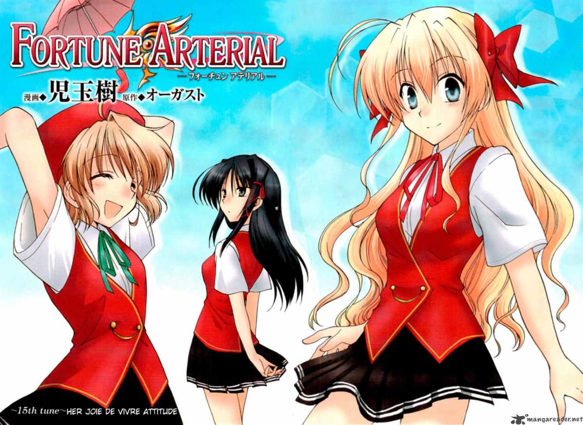 Fortune Arterial 15 2
