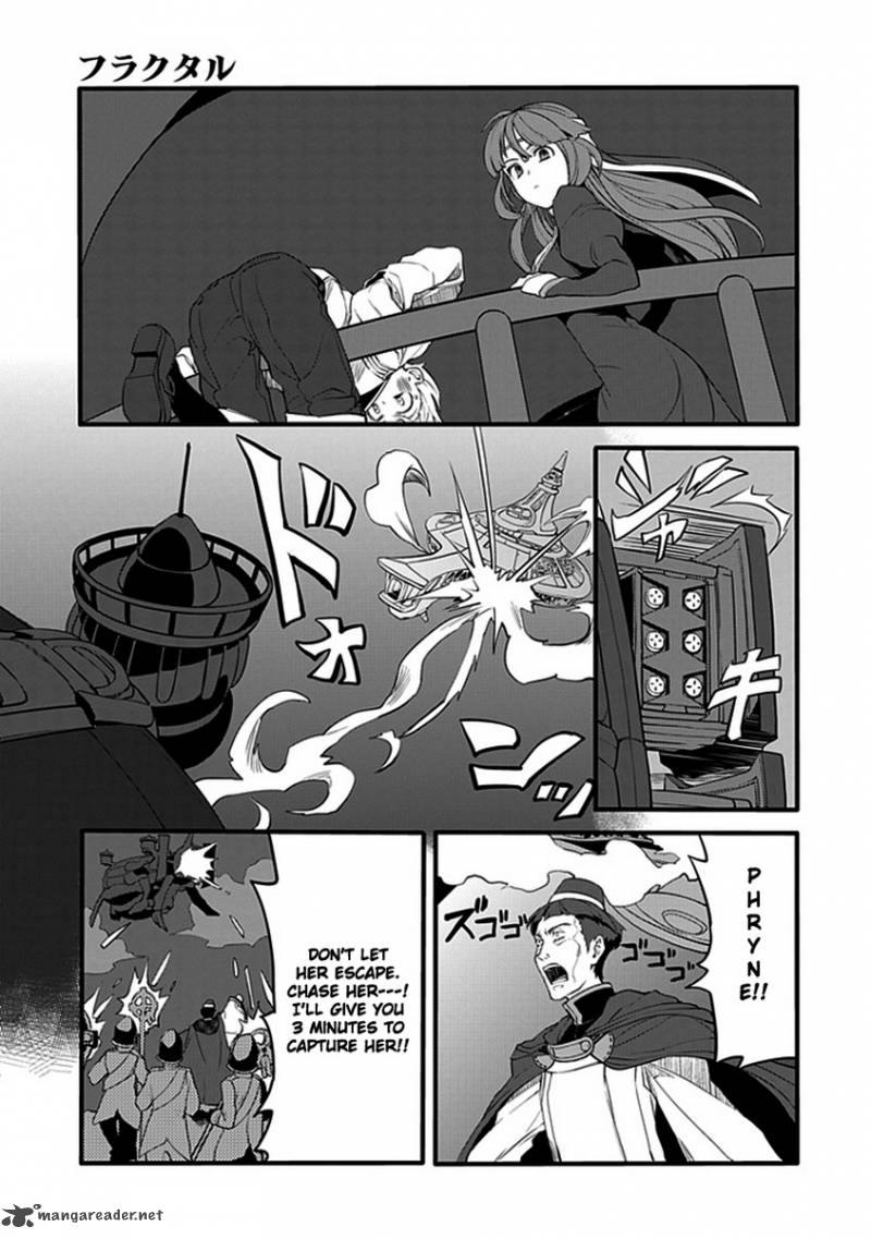 Fractale 8 30