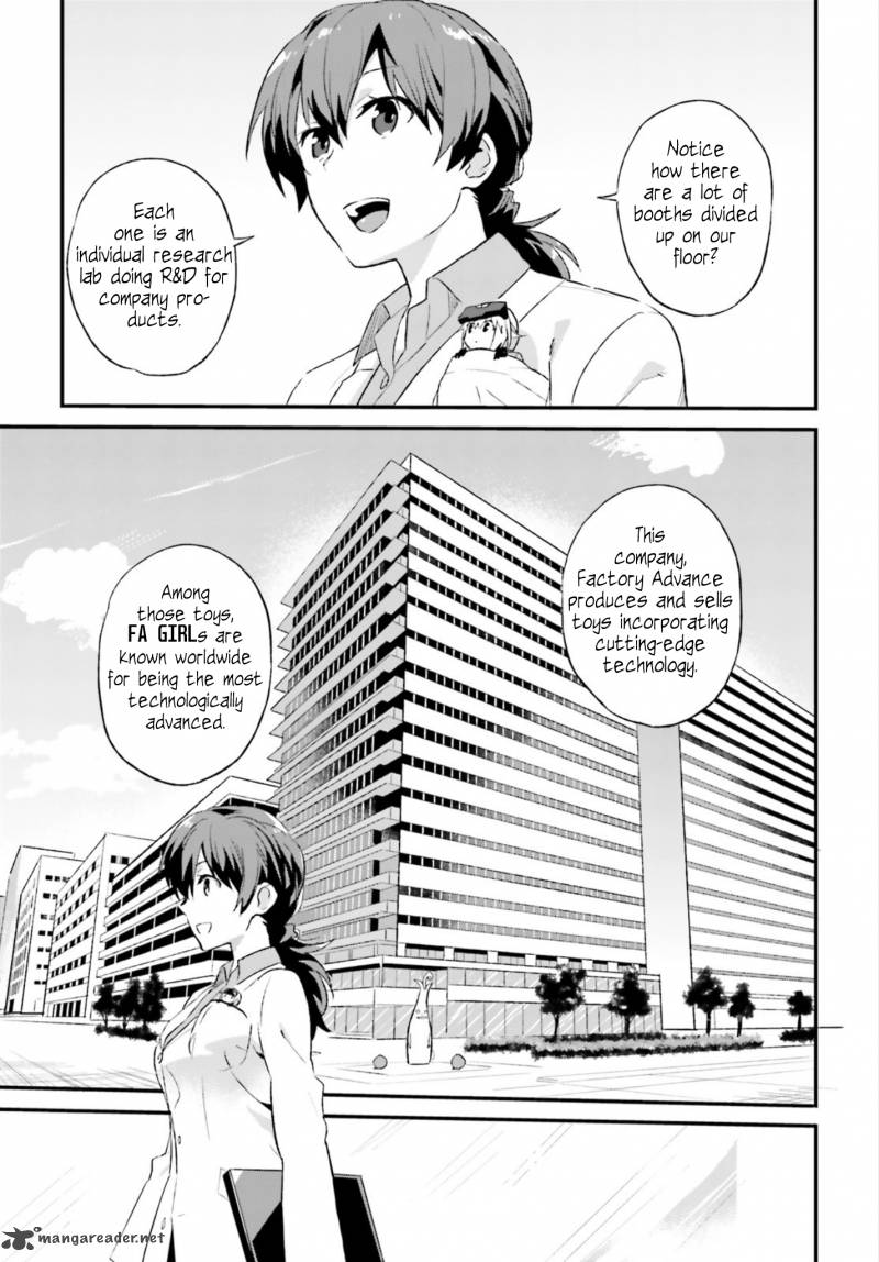 Frame Arms Girl Lab Days 1 16