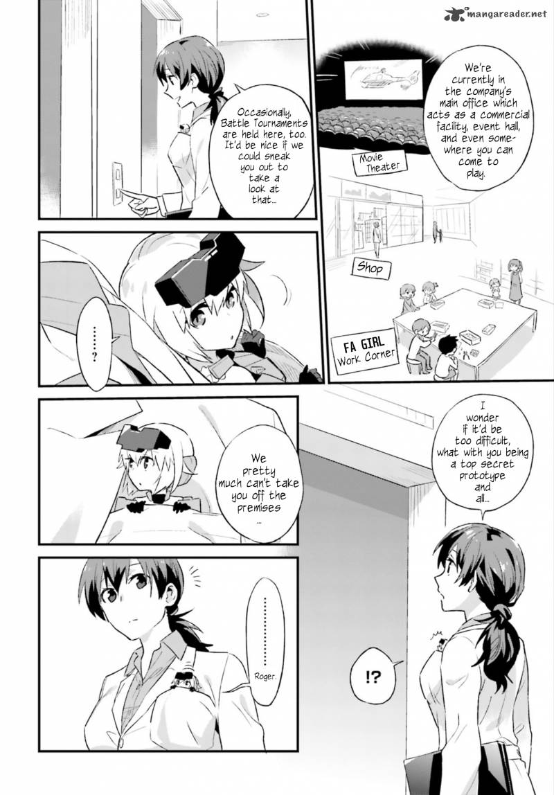 Frame Arms Girl Lab Days 1 17