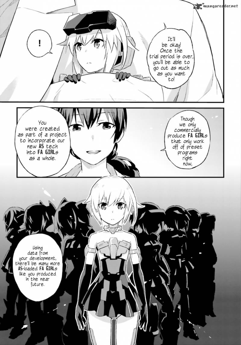 Frame Arms Girl Lab Days 1 18