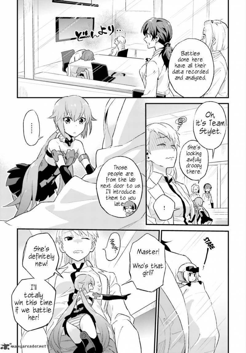 Frame Arms Girl Lab Days 1 20