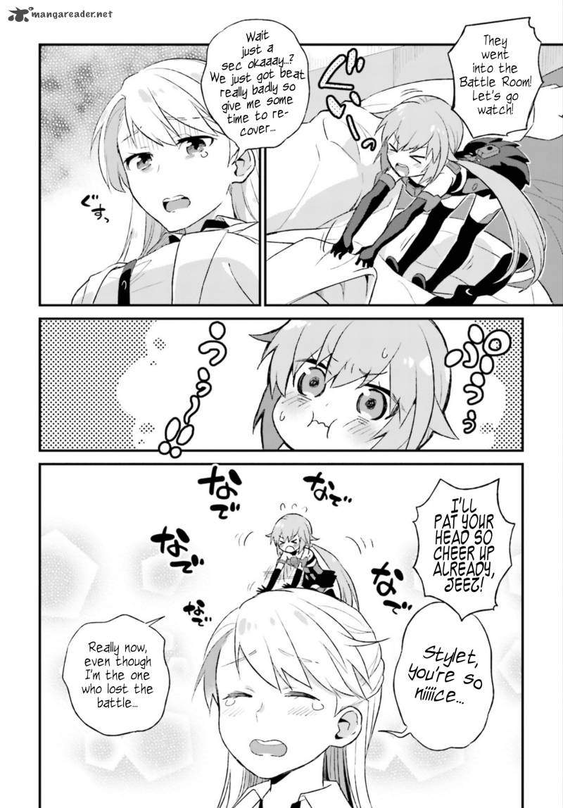 Frame Arms Girl Lab Days 1 21