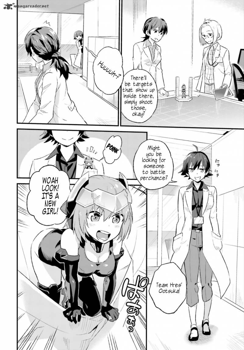 Frame Arms Girl Lab Days 1 23