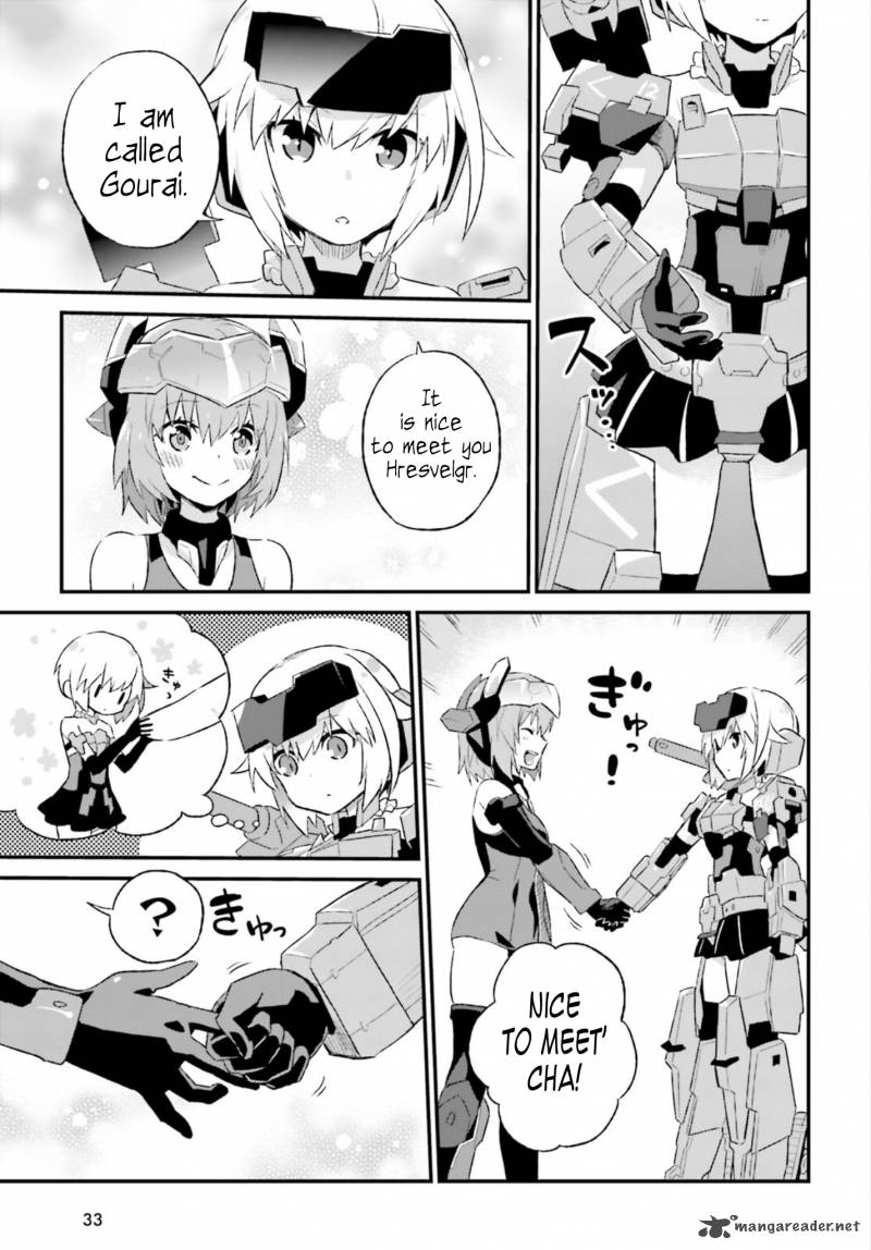 Frame Arms Girl Lab Days 1 26