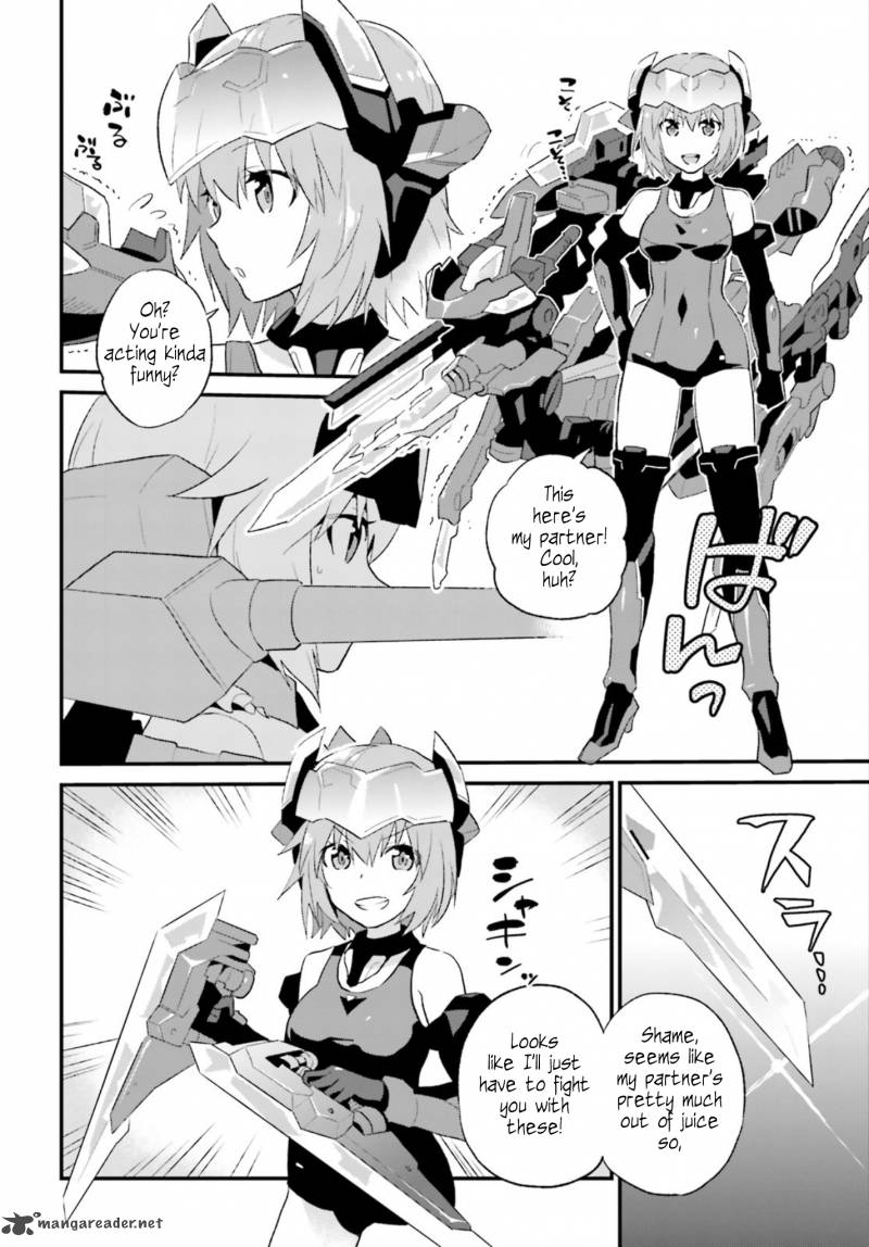 Frame Arms Girl Lab Days 1 29