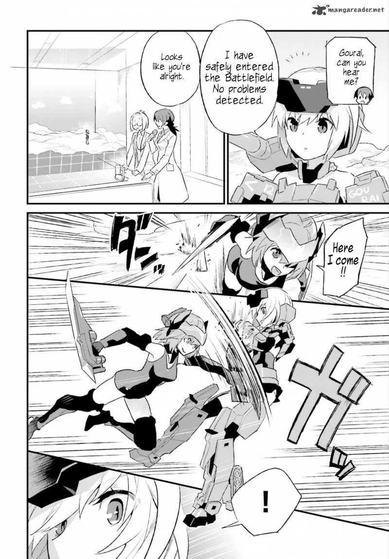 Frame Arms Girl Lab Days 1 32