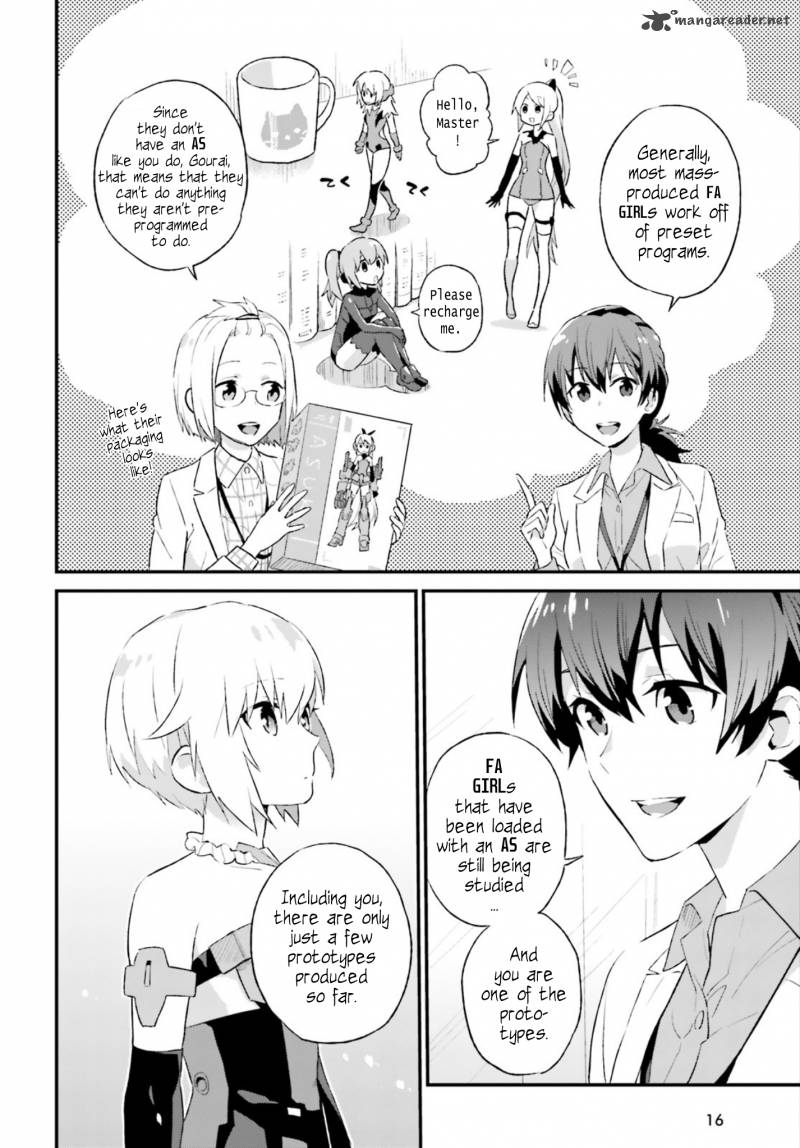 Frame Arms Girl Lab Days 1 9