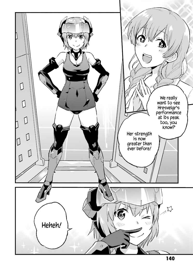 Frame Arms Girl Lab Days 10 16