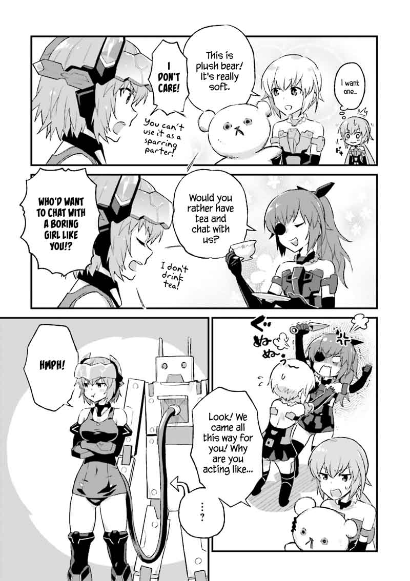 Frame Arms Girl Lab Days 10 7