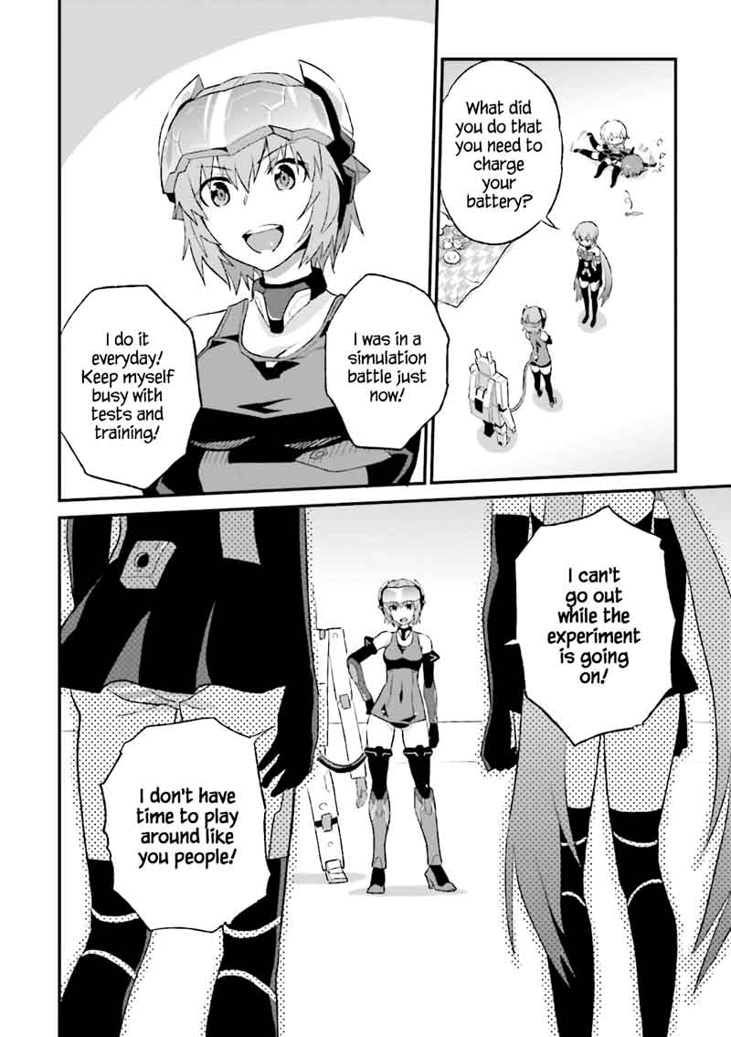 Frame Arms Girl Lab Days 10 8