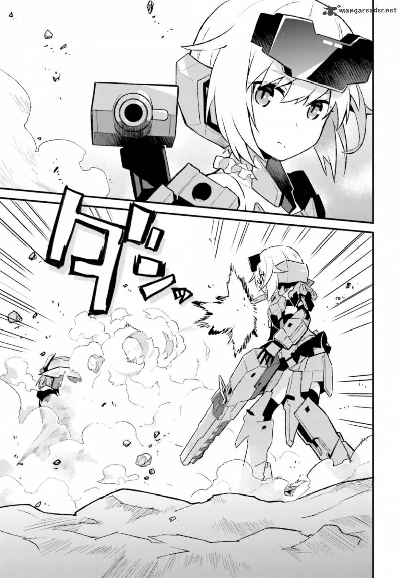 Frame Arms Girl Lab Days 2 10