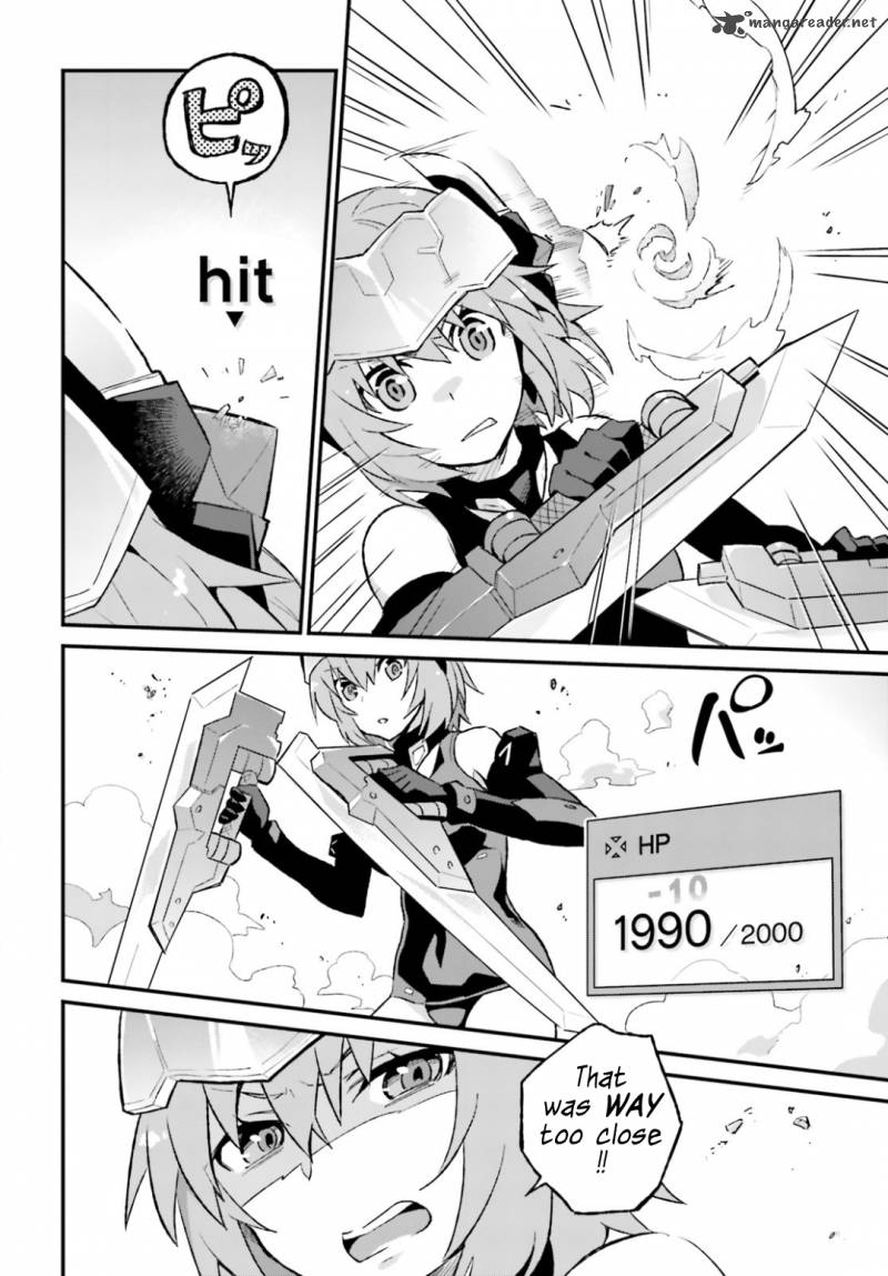 Frame Arms Girl Lab Days 2 11