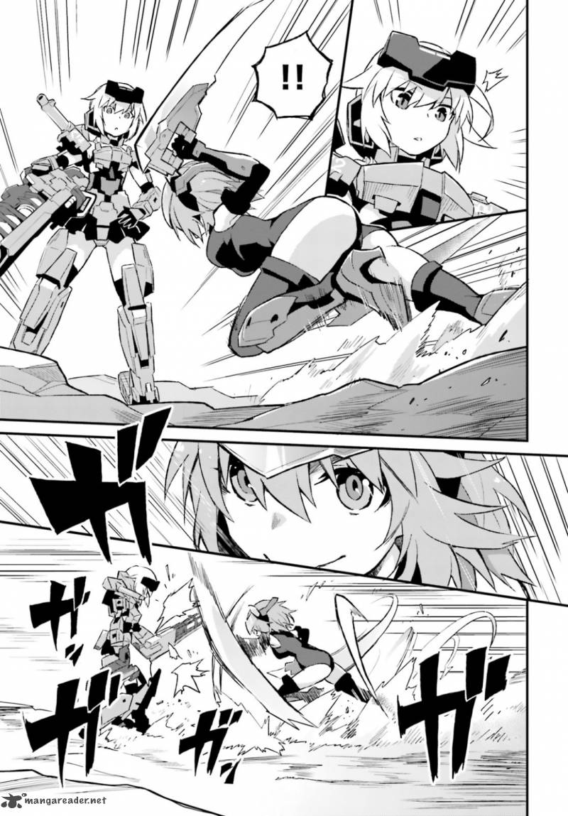 Frame Arms Girl Lab Days 2 12