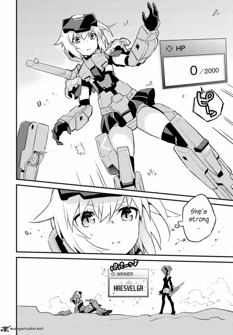 Frame Arms Girl Lab Days 2 13