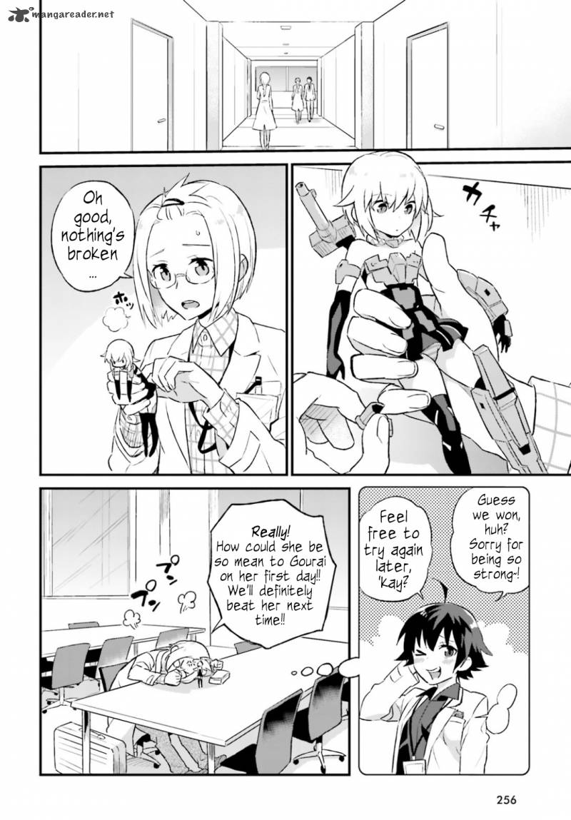 Frame Arms Girl Lab Days 2 15
