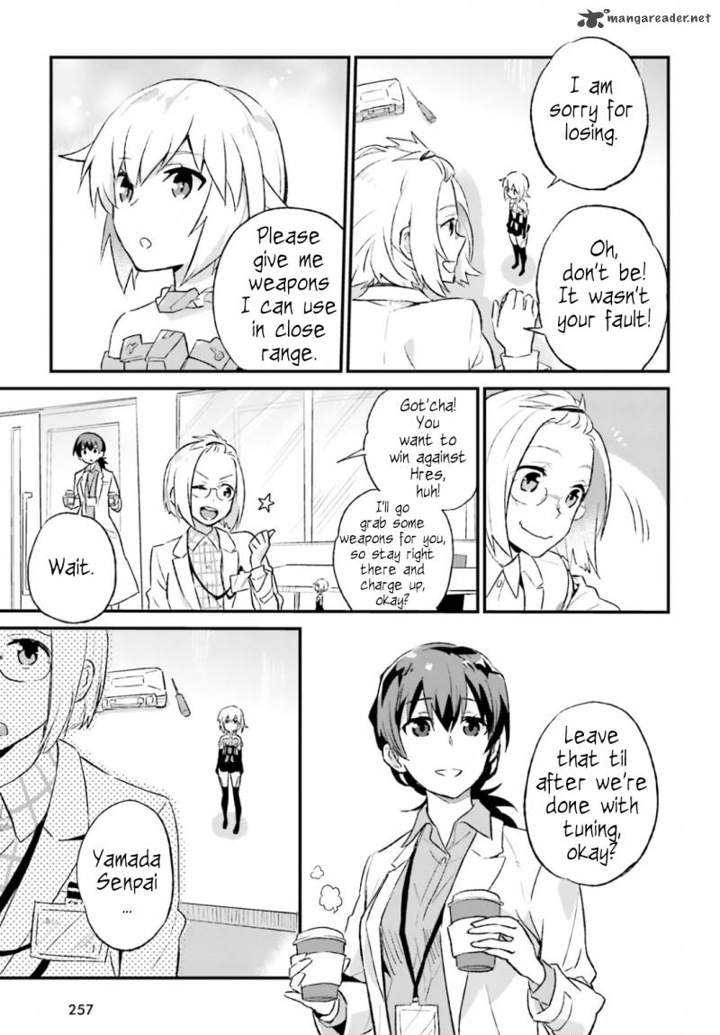 Frame Arms Girl Lab Days 2 16
