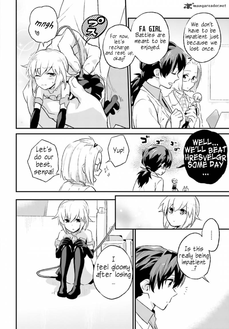 Frame Arms Girl Lab Days 2 17