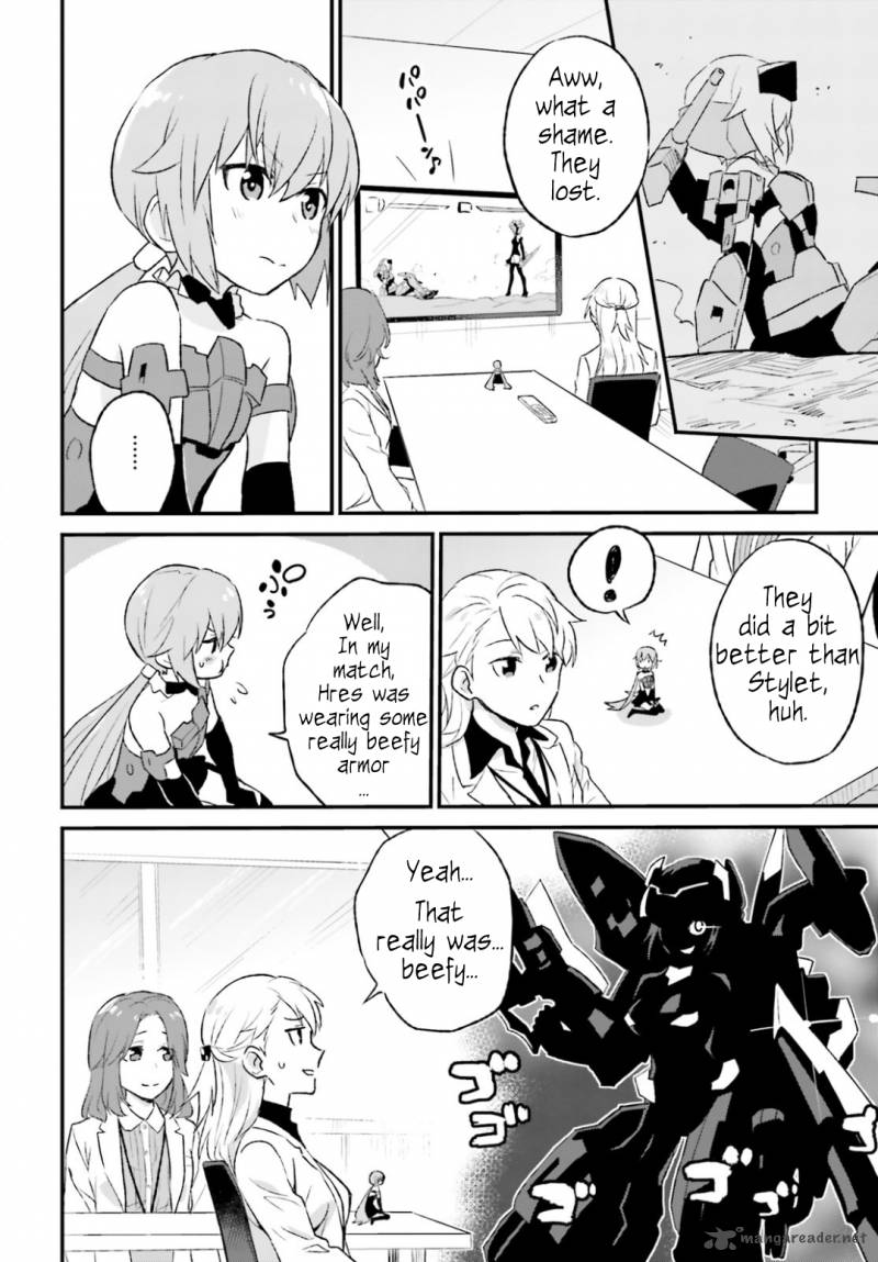 Frame Arms Girl Lab Days 2 21