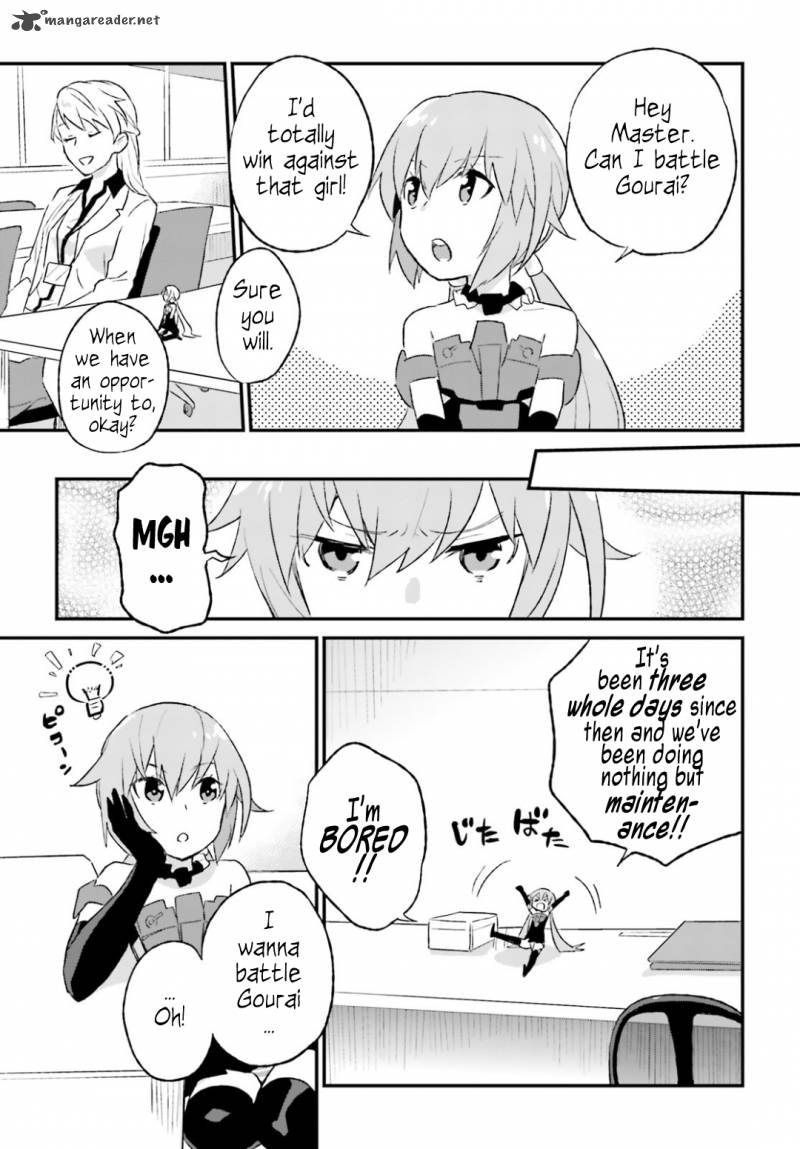 Frame Arms Girl Lab Days 2 22