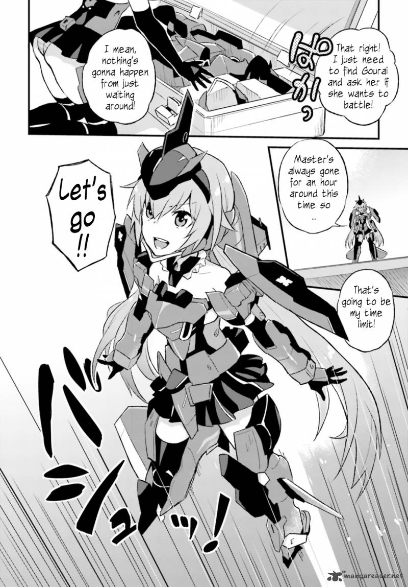 Frame Arms Girl Lab Days 2 23